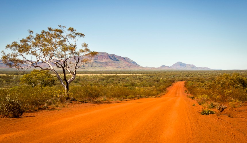 Digitally connecting remote Australia