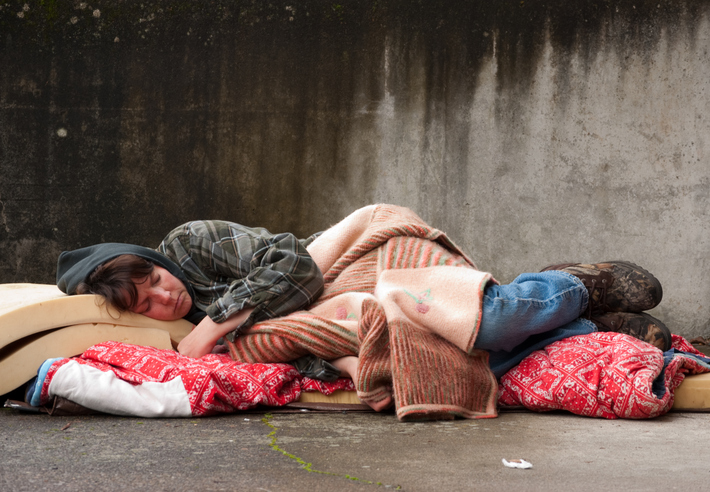 Vic Gov launches new homelessness program